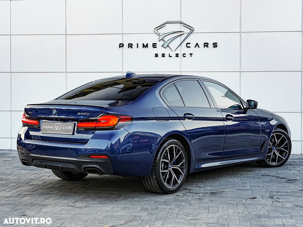 BMW Seria 5 545e xDrive Aut. M Sport Edition - 5