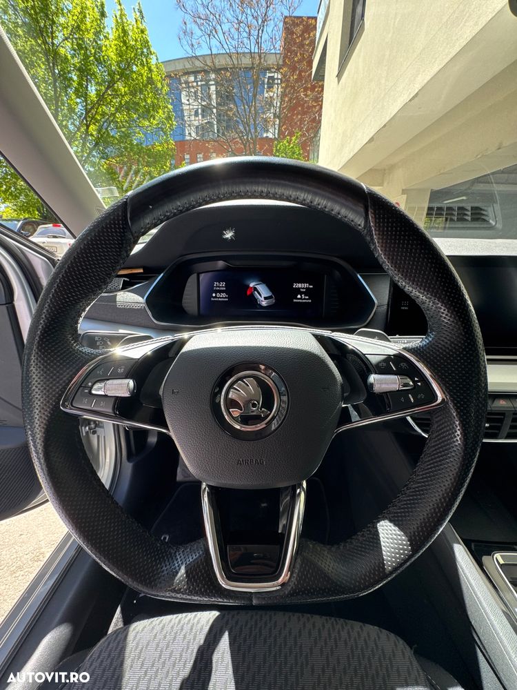 Skoda Octavia 2.0 TDI 4X4 DSG Ambition - 7