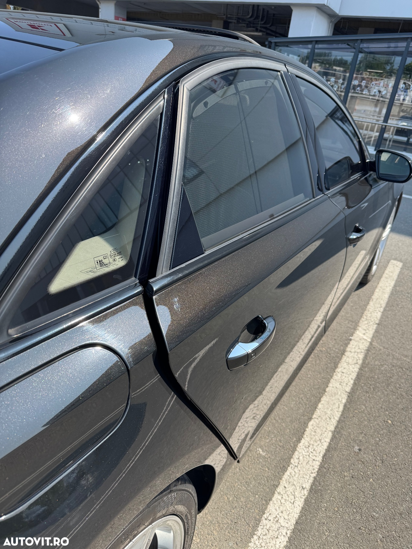 Audi A8 3.0 TDI Quattro EU6 Tiptronic - 7