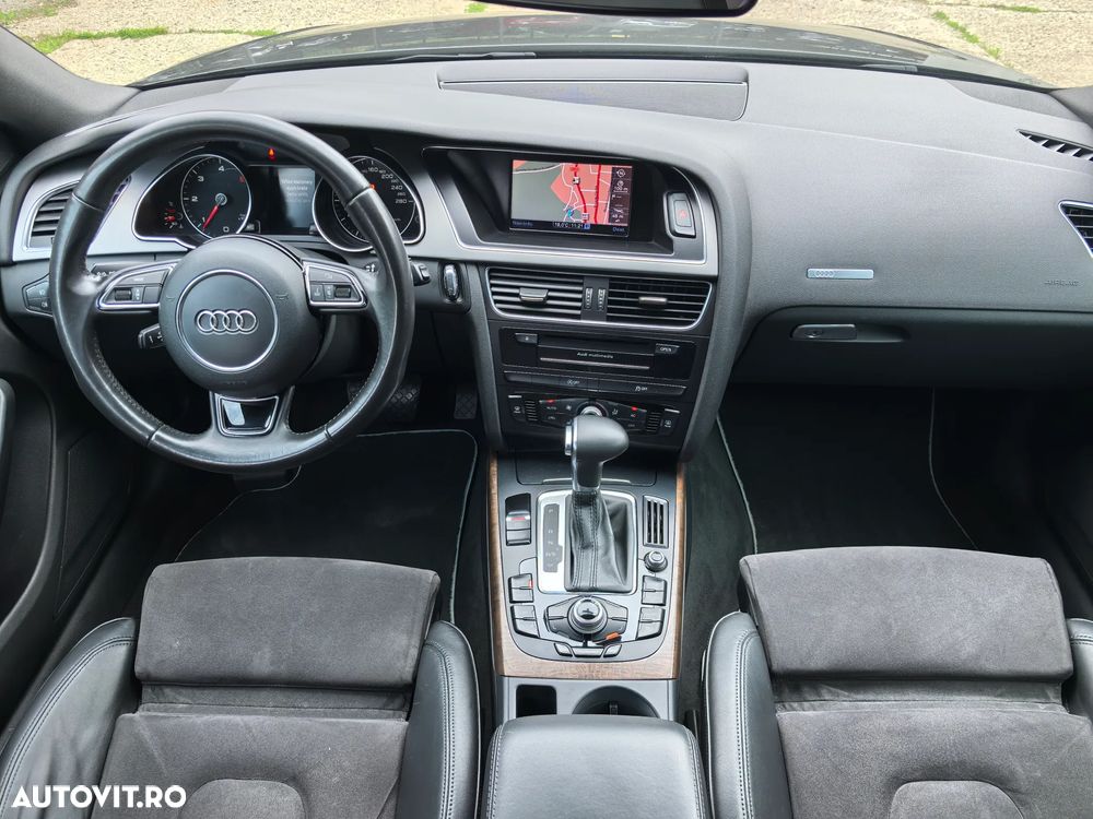 Audi A5 Sportback 2.0 TDI DPF multitronic - 7