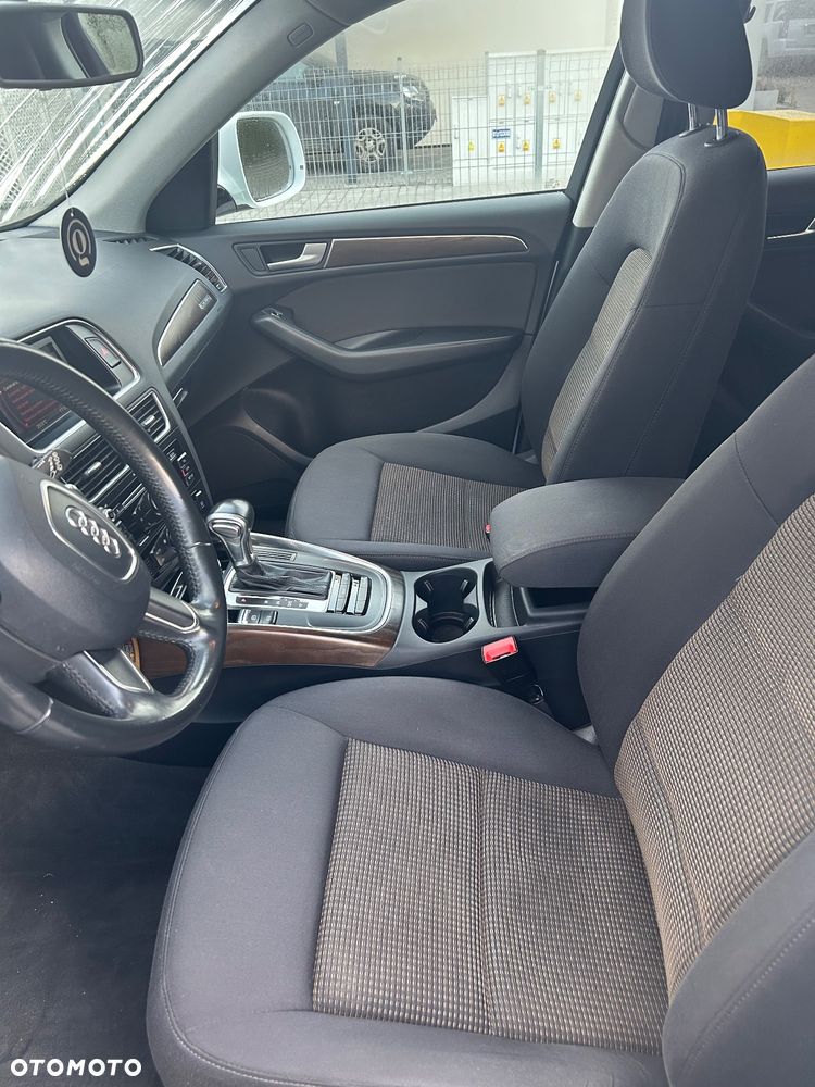 Audi Q5 2.0 TDI clean diesel Quattro S tronic - 7