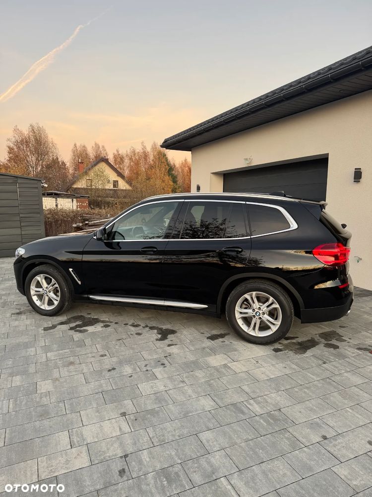 BMW X3 xDrive30i GPF xLine - 8