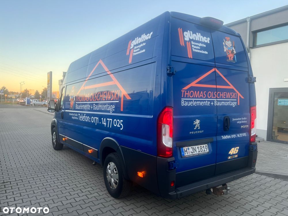 Peugeot Boxer Jumbo L4H3 L5H3 - 12