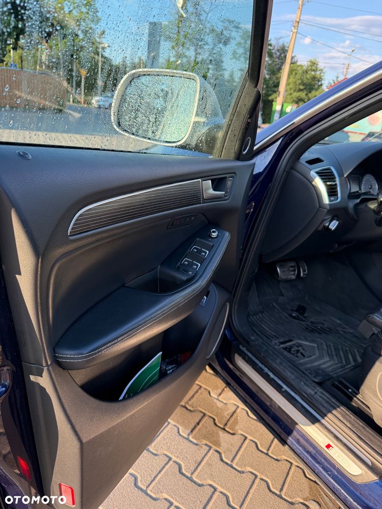 Audi SQ5 3.0 TFSI Quattro Tiptronic - 14
