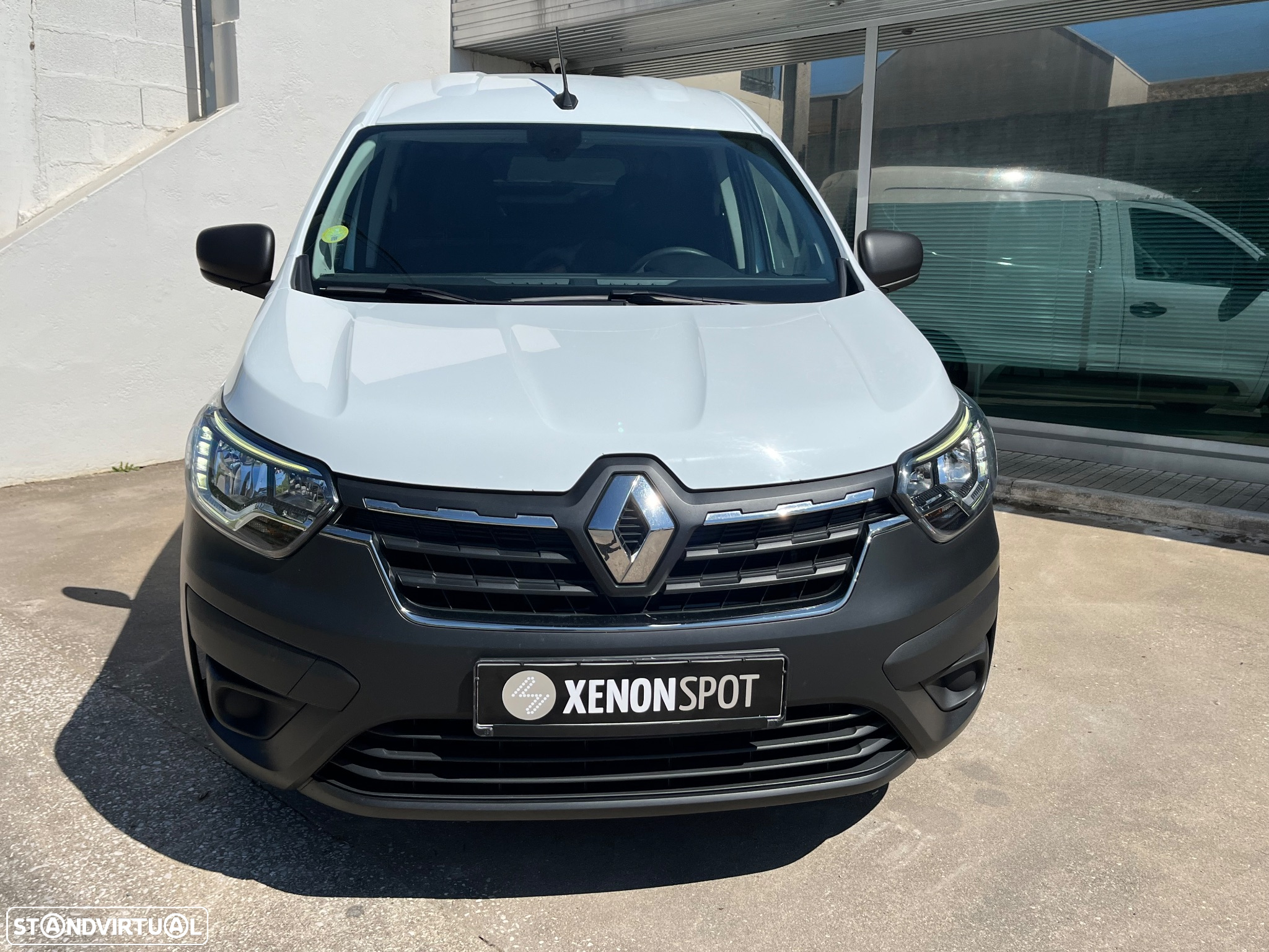 Renault EXPRESS 1.5 DCI CONFORT - 4