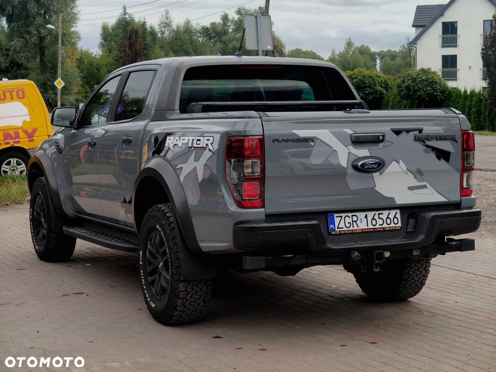 Ford Ranger Raptor - 10