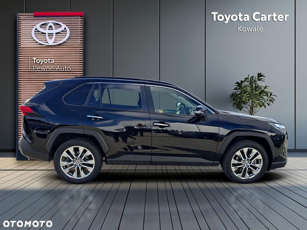 Toyota RAV4 2.5 Hybrid Executive 4x2 - 7