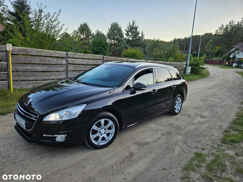Peugeot 508 - 1