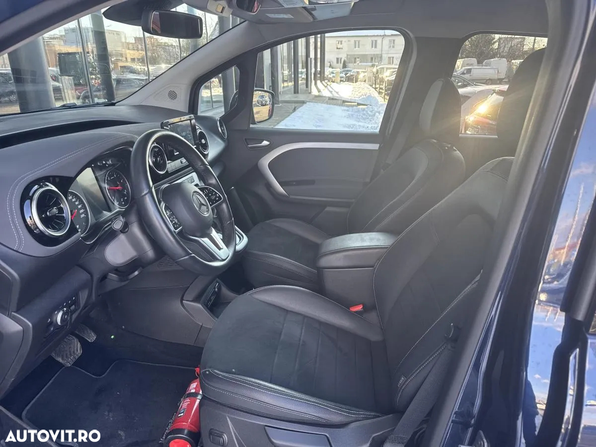 Mercedes-Benz T Clasa 180 d 7G-DCT - 13