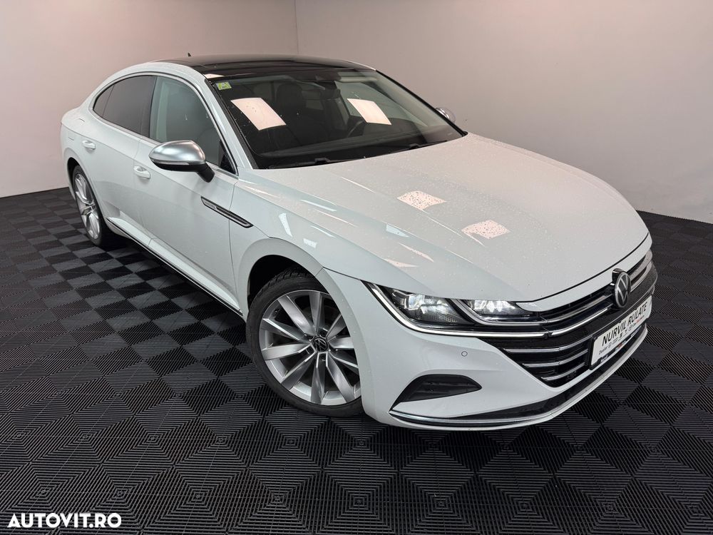Volkswagen ARTEON 2.0 TDI DSG Elegance - 9