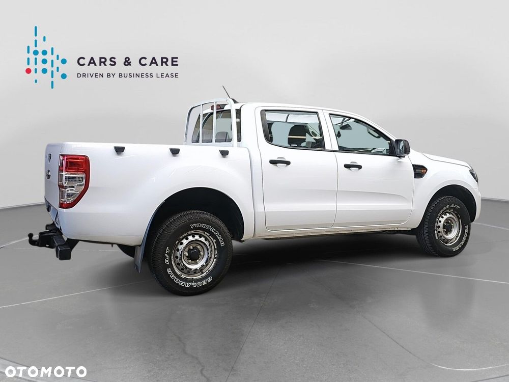 Ford Ranger 2.0 EcoBlue 4x4 DC XL - 21