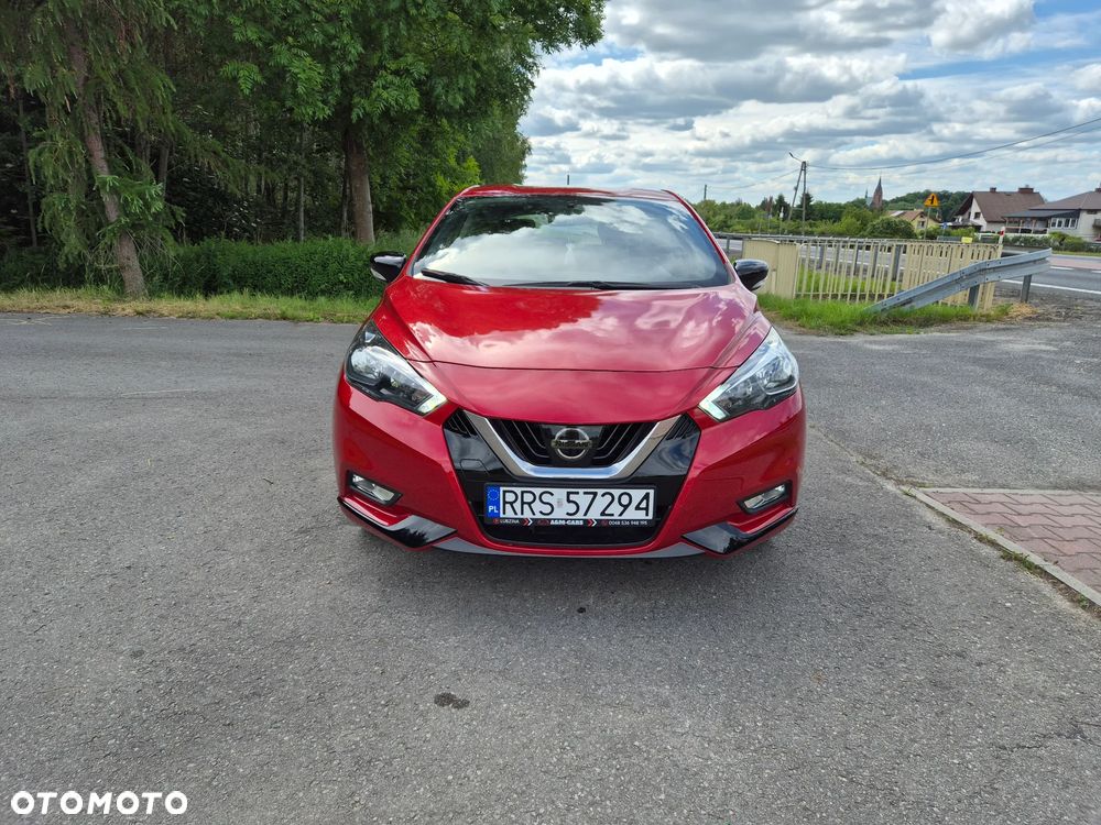 Nissan Micra 1.0 Visia Plus - 4
