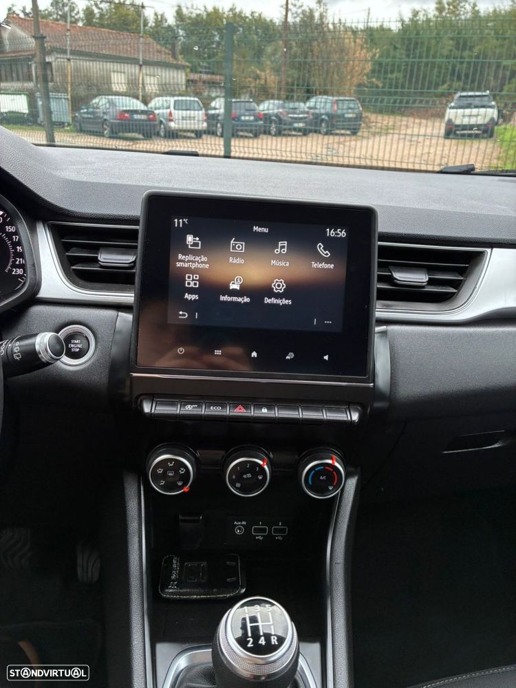 Renault Captur 1.0 TCe Exclusive Bi-Fuel - 17