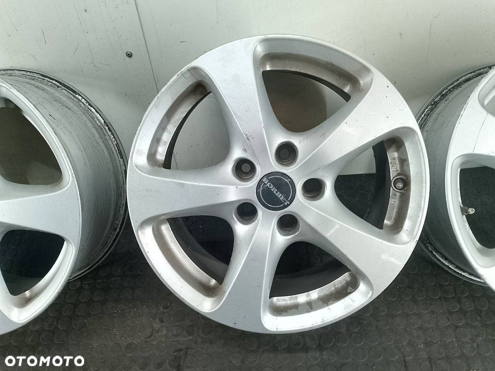 FELGI ALUMINIOWE KOMPLET 16 OPEL ASTRA H CC70640 - 8