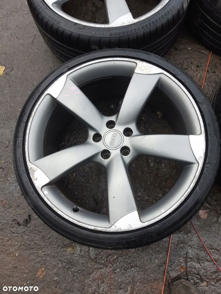 audi a7 4g felgi koła alufelgi 21'' 4h0601025at - 14