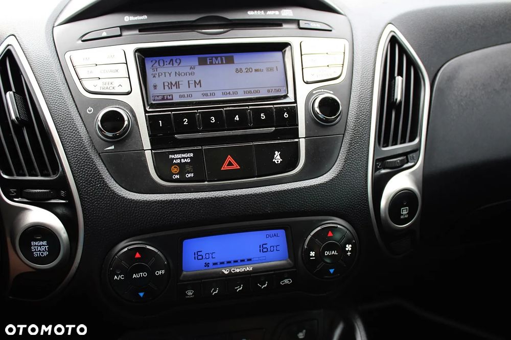 Hyundai ix35 2.0 2WD Style - 20