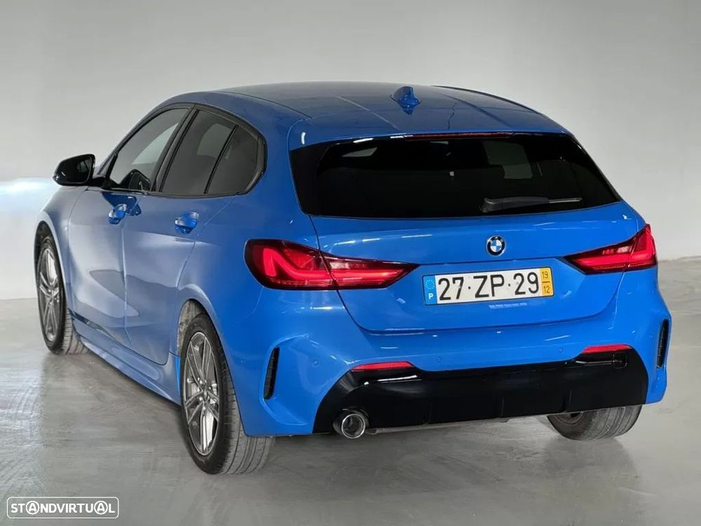 BMW 116 d Pack M - 13