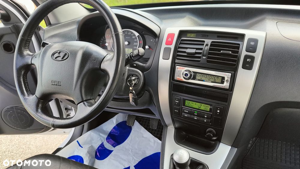 Hyundai Tucson 2.0 2WD Champion - 31