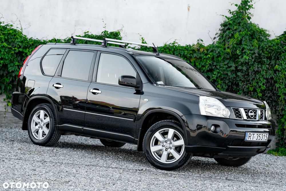 Nissan X-Trail 2.0 dCi 4x4 DPF Automatik Platinum - 4