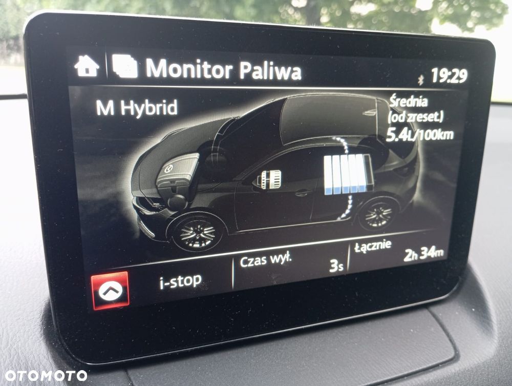 Mazda 2 Hybrid e-SKYACTIV G 90 M Homura - 14