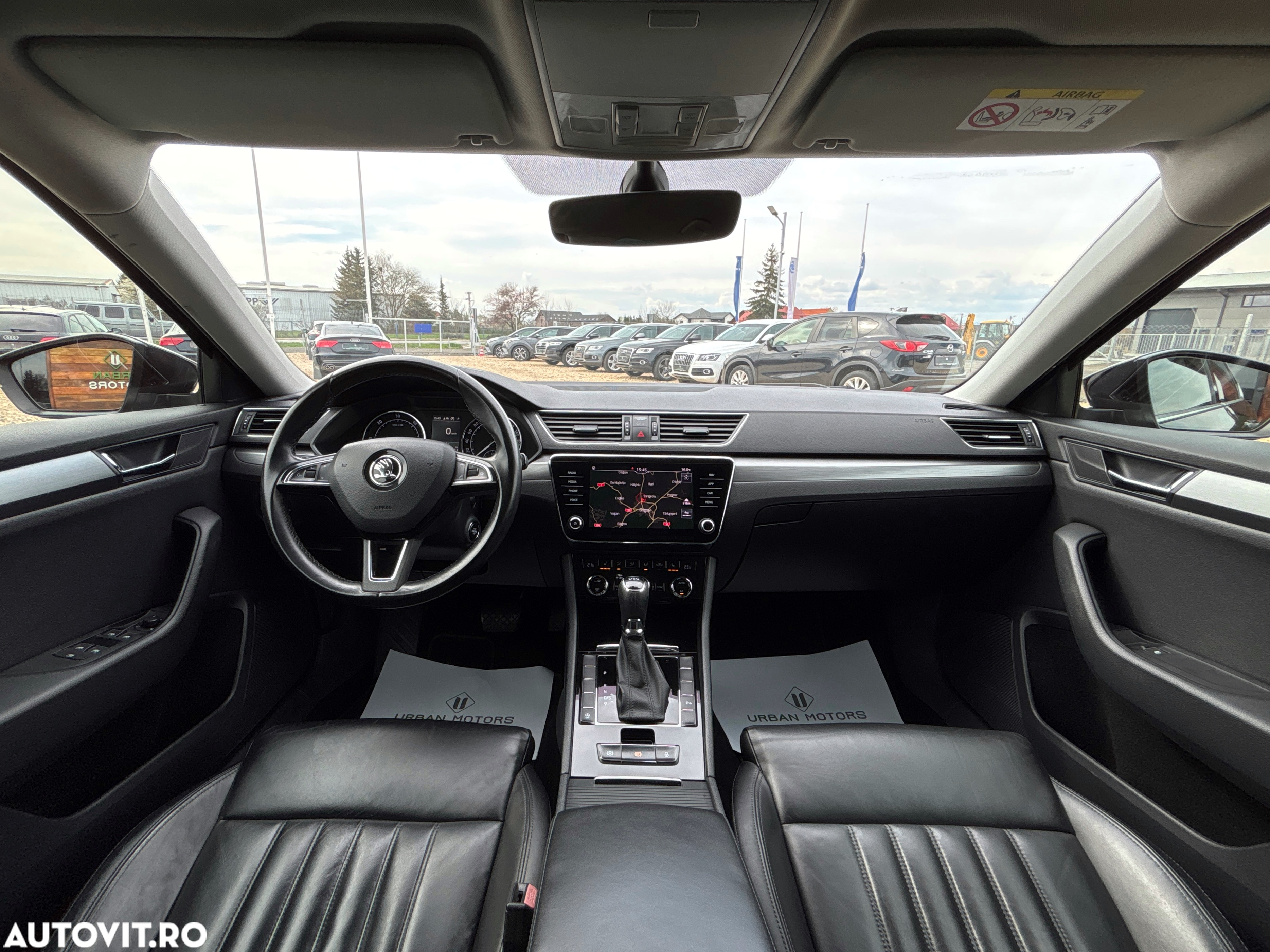 Skoda Superb 1.6 TDI DSG Style - 3
