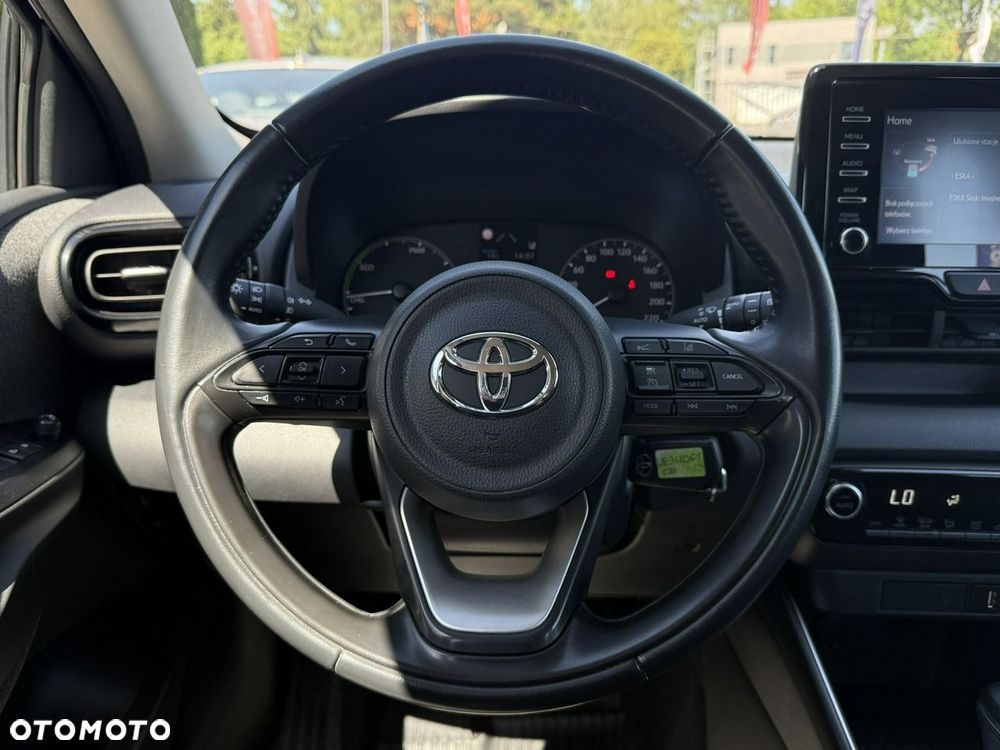 Toyota Yaris Hybrid 1.5 Comfort - 16