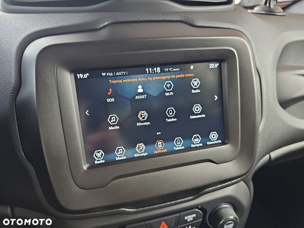Jeep Renegade 2.0 MultiJet Trailhawk 4WD S&S - 30