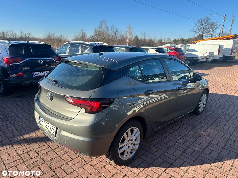 Opel Astra 1.2 T Edition S&S - 3