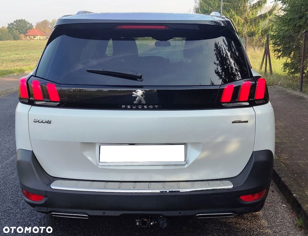 Peugeot 5008 BlueHDi 130 EAT8 GT - 35