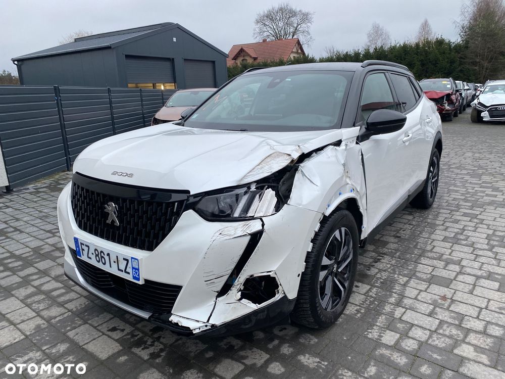 Peugeot 2008 1.5 BlueHDi GT Line S&S EAT8 - 6