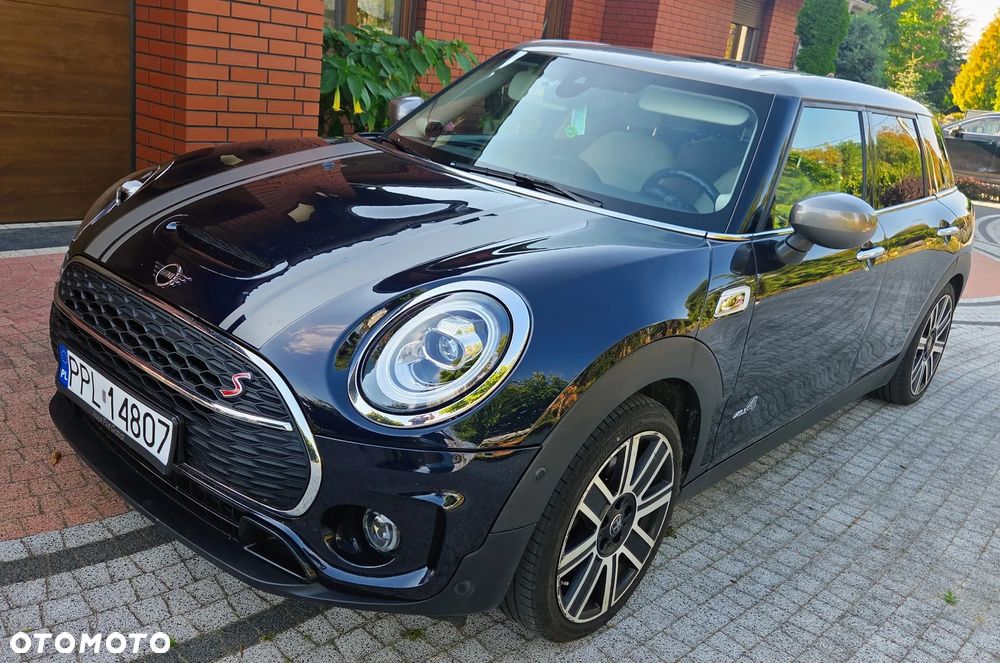 MINI Clubman Cooper S ALL4 - 5