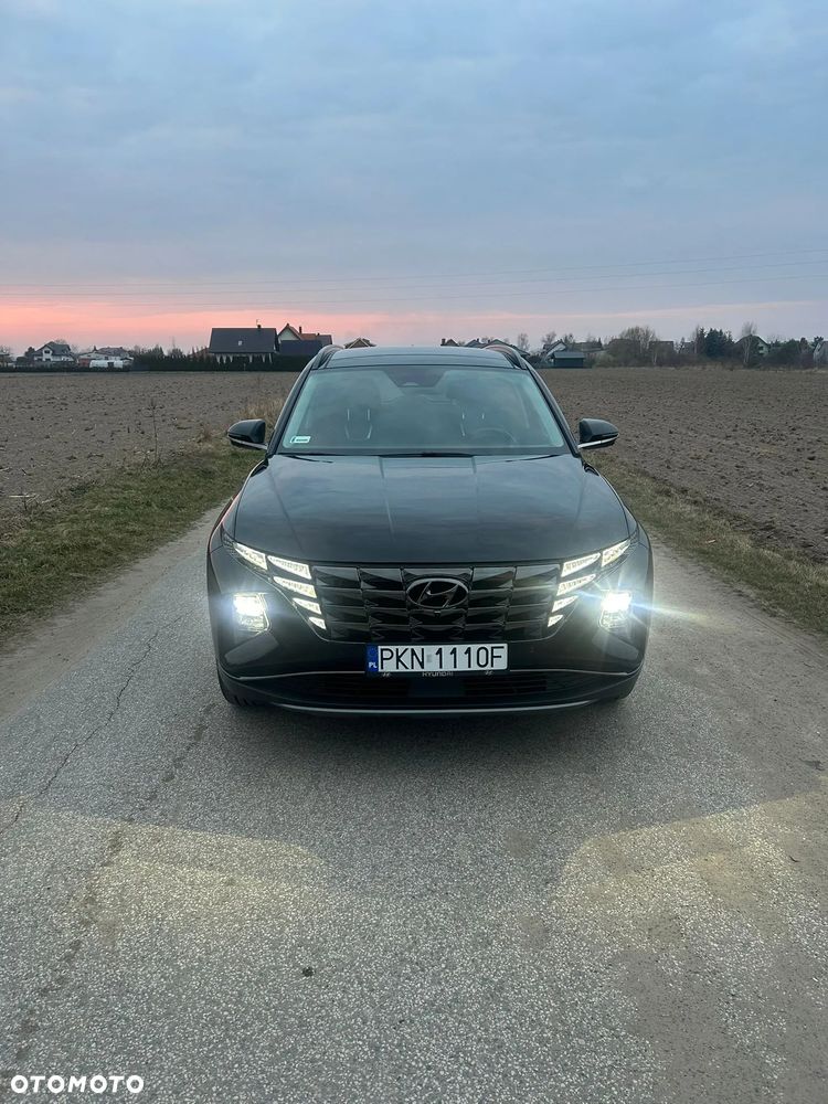 Hyundai Tucson 1.6 T-GDi HEV Platinum 2WD - 2