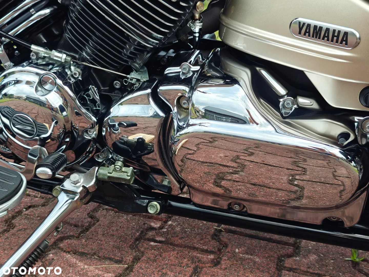 Yamaha Drag Star - 22