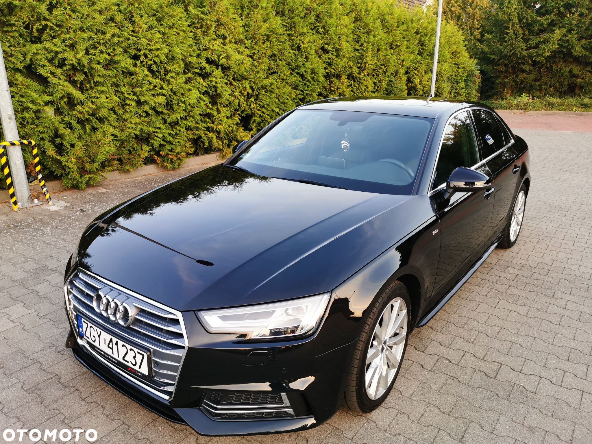 Audi A4 2.0 TFSI quattro S tronic sport - 2