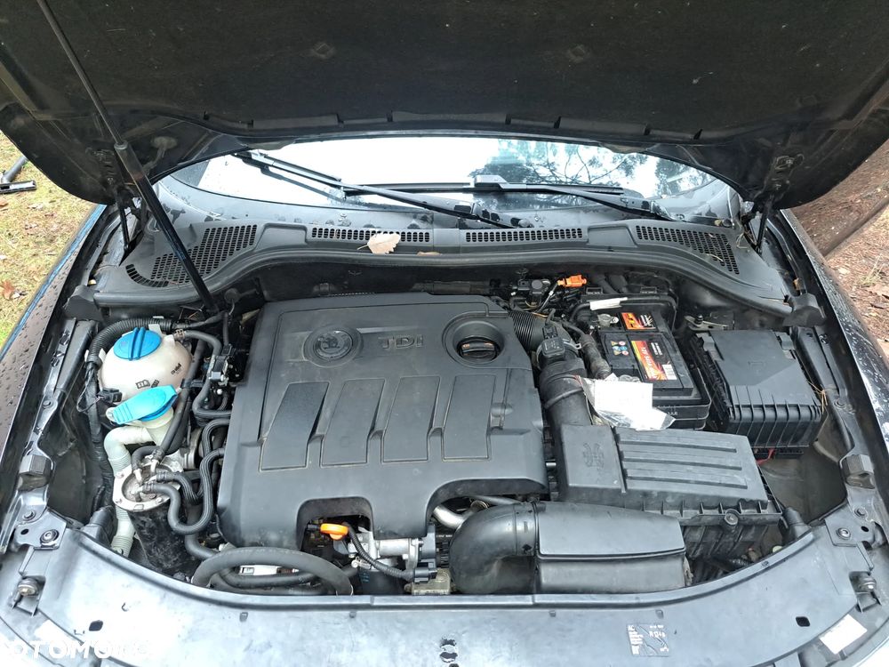 Skoda Superb 1.6 TDI GreenLine - 9