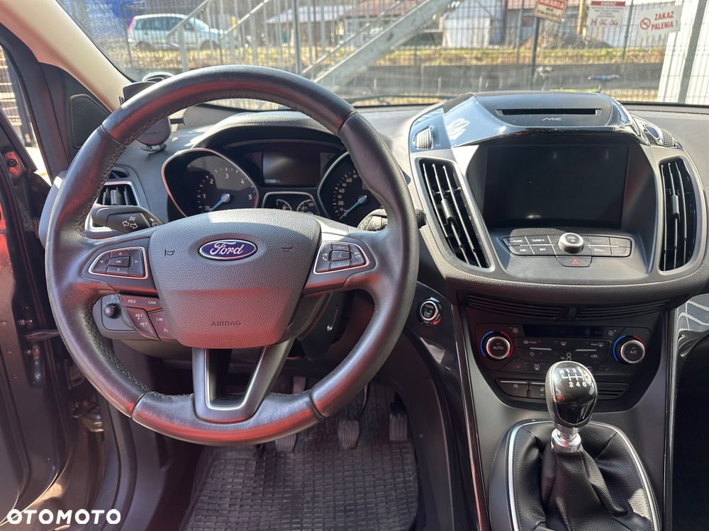 Ford Kuga 2.0 TDCi AWD Trend - 13