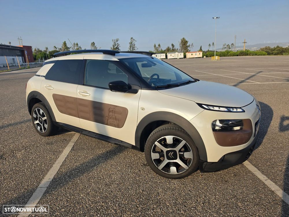 Citroën C4 Cactus 1.6 e-HDi Feel ETG6