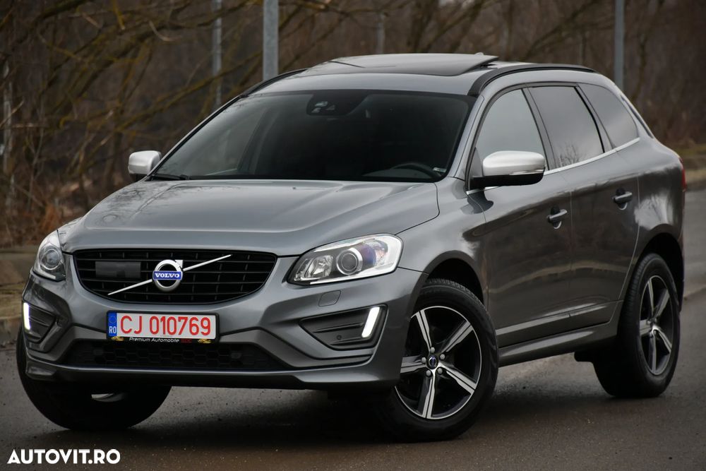 Volvo XC 60 D4 AWD Geartronic Summum - 1