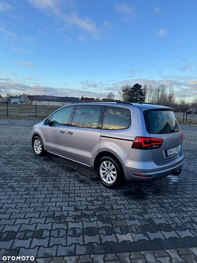 Seat Alhambra 2.0 TDI Style DSG - 5
