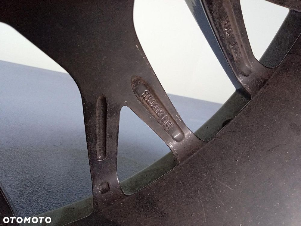 PORSCHE PANAMERA 971 FELGA ALUMINIOWA 11,5JX21 ET69 5X130 1 SZT 971601025K - 8
