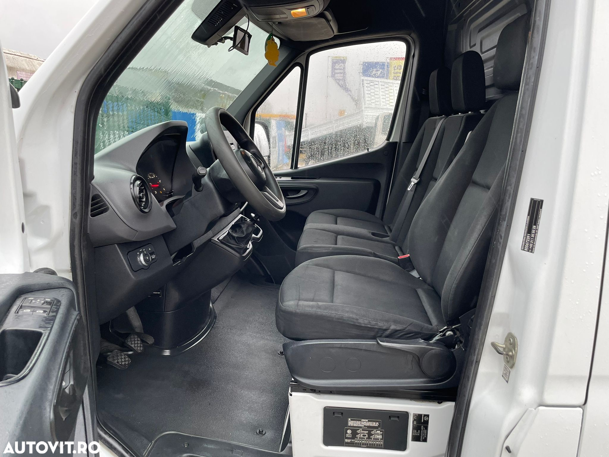 Mercedes-Benz Sprinter FRIGORIFIC THERMO KING - 12