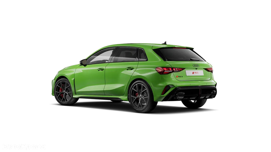 Audi RS3 TFSI Quattro S tronic - 2