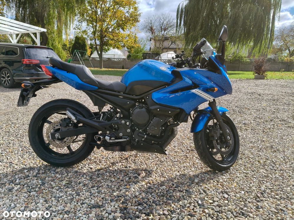 Yamaha XJ - 7