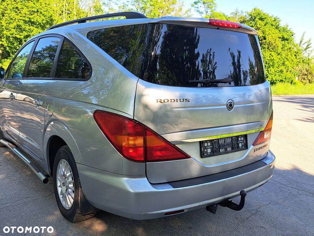 SsangYong/KGM Rodius - 19