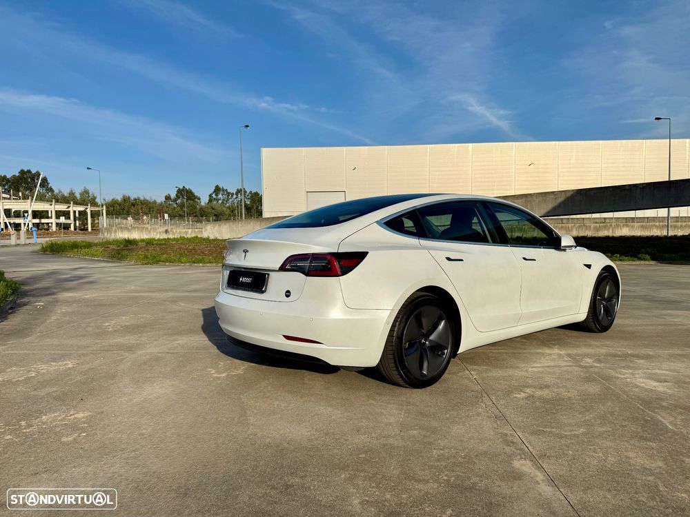 Tesla Model 3 Standard Range Plus RWD - 17