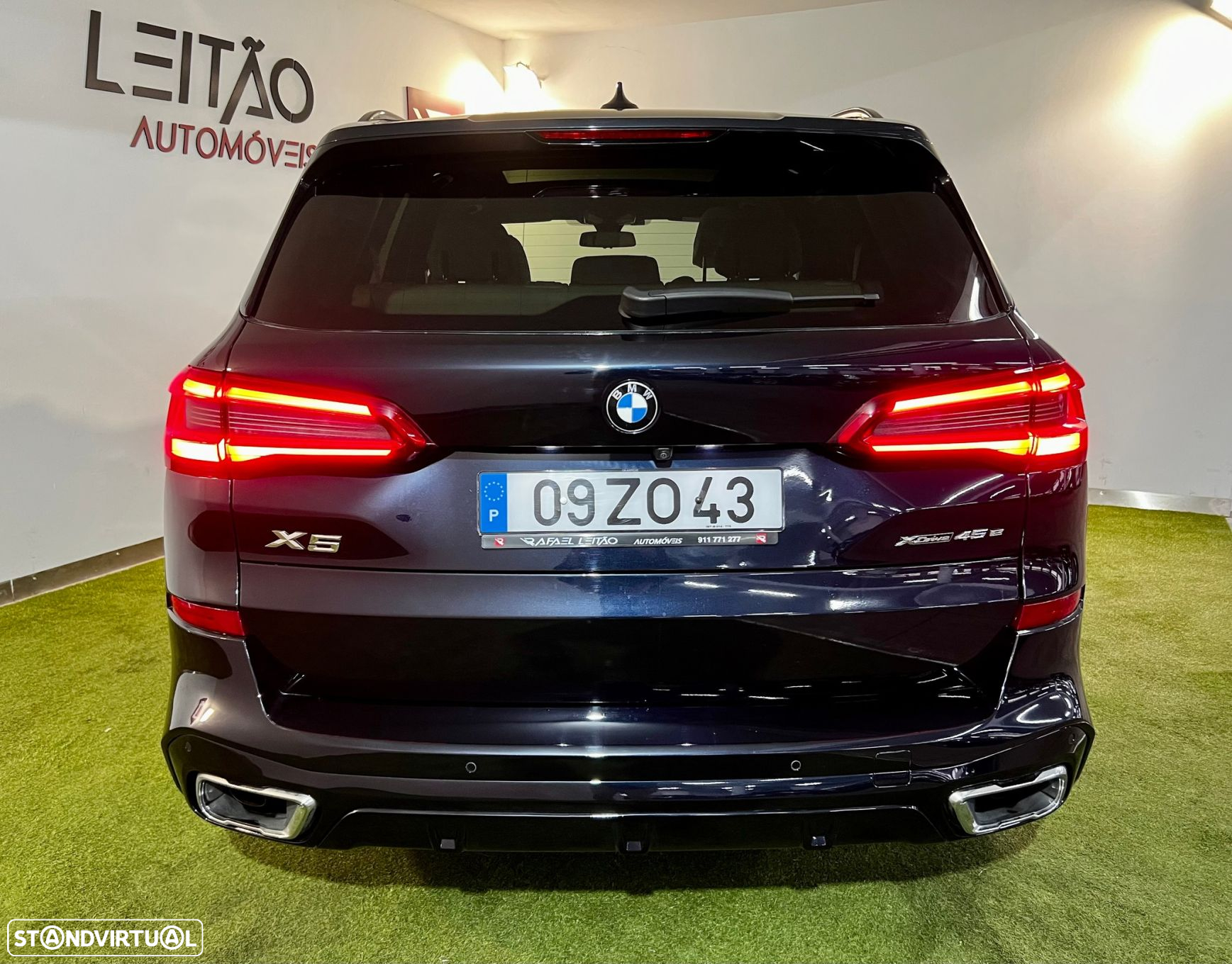 BMW X5 45 e xDrive Pack M - 8