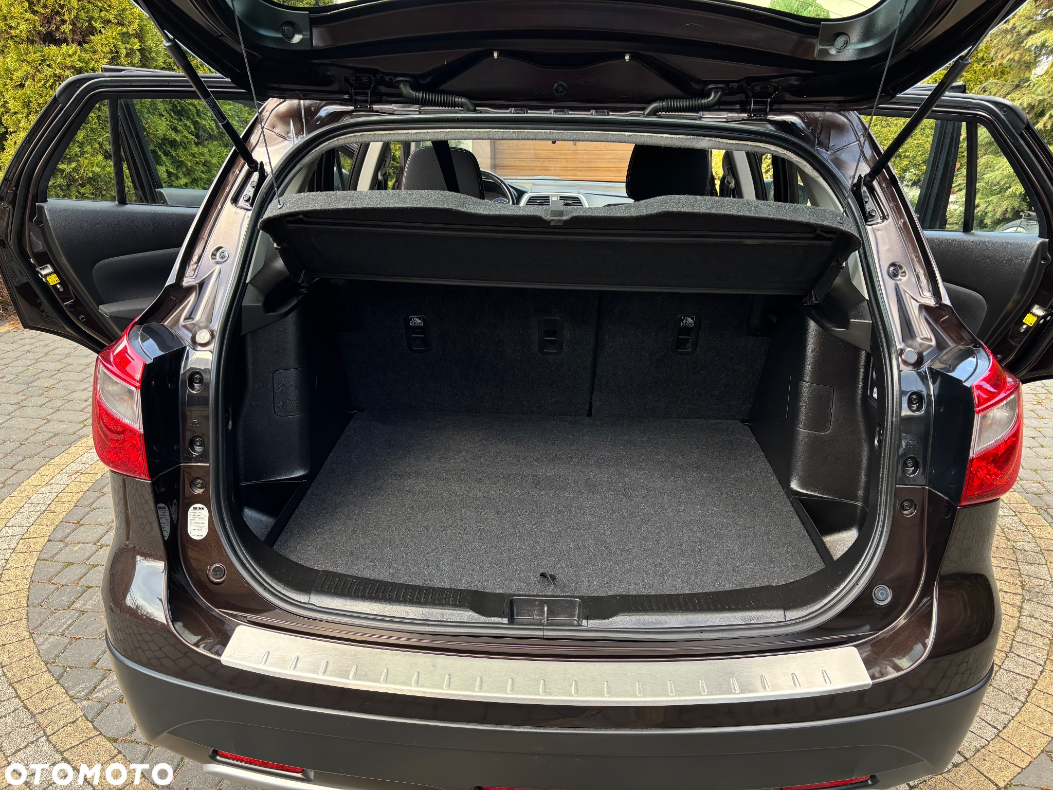 Suzuki SX4 S-Cross 1.6 DDiS 4x2 Comfort - 15