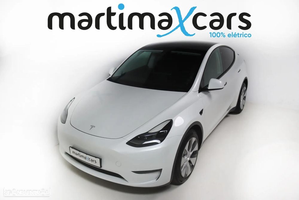 Tesla Model Y Long Range Dual Motor AWD - 4