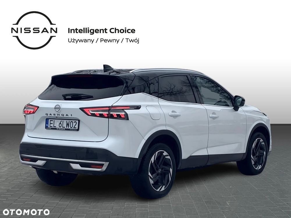 Nissan Qashqai 1.3 DIG-T MHEV N-Connecta - 6