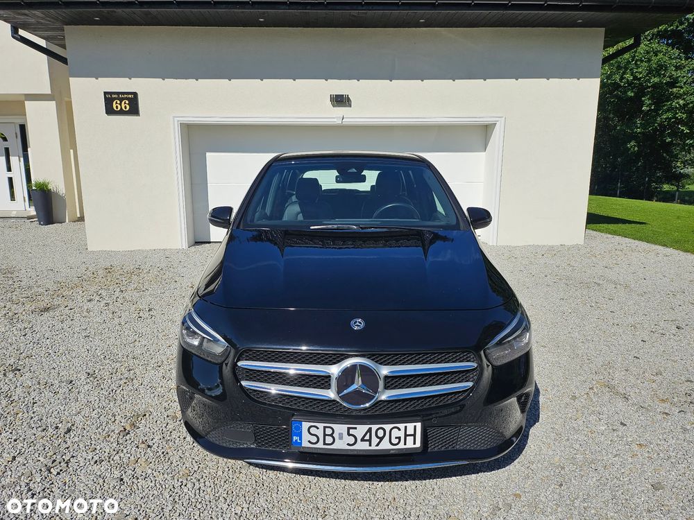 Mercedes-Benz Klasa B 180 d AMG Line - 9